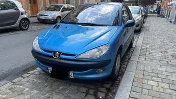 Peugeot 206