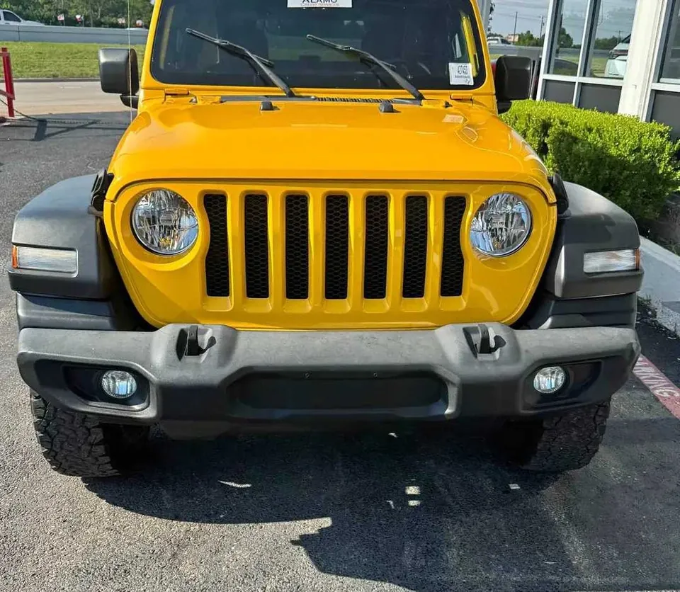 Jeep Wrangler