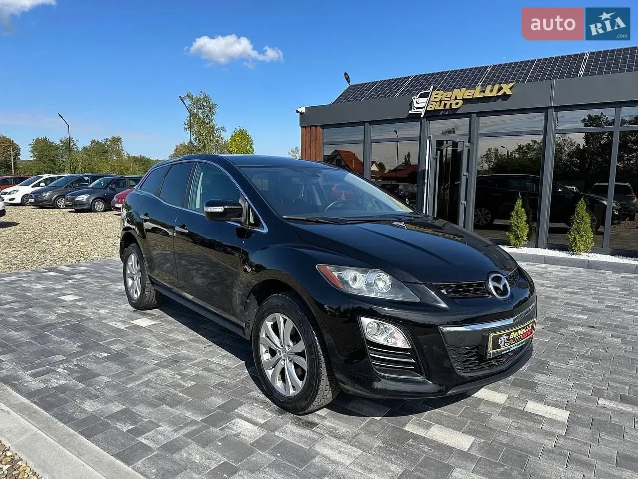 Mazda Cx-7