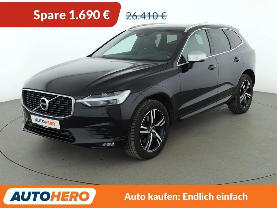 Volvo Xc60