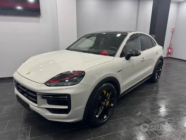 Porsche Cayenne 2024 photo 3