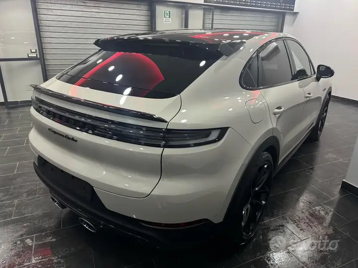 Porsche Cayenne 2024 photo 5