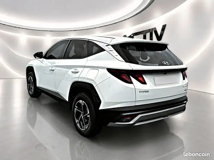 Hyundai Tucson 2026 photo 5