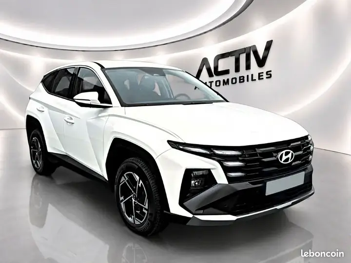 Hyundai Tucson 2026 photo 3