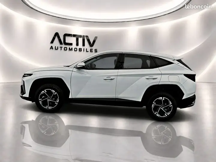 Hyundai Tucson 2026 photo 4