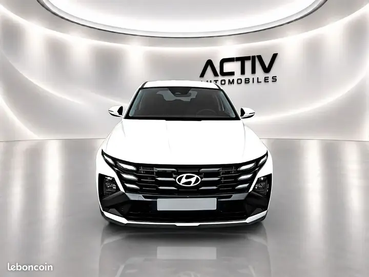 Hyundai Tucson 2026 photo 2
