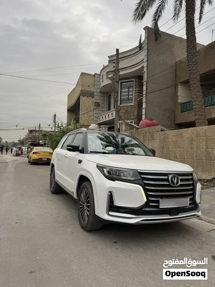 Changan Cs95