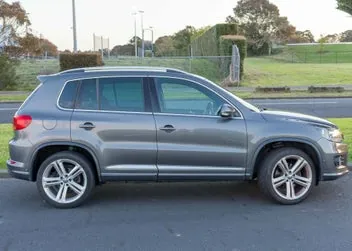 Volkswagen Tiguan 2013 photo 4