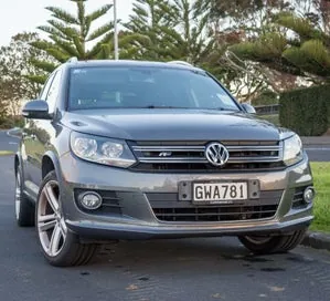 Volkswagen Tiguan 2013 photo 2