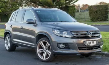 Volkswagen Tiguan 2013 photo 3