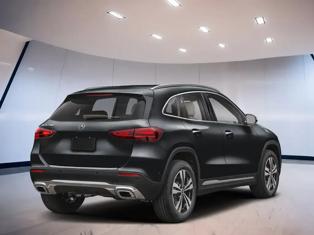 Mercedes-Benz Gla 2026 photo 2