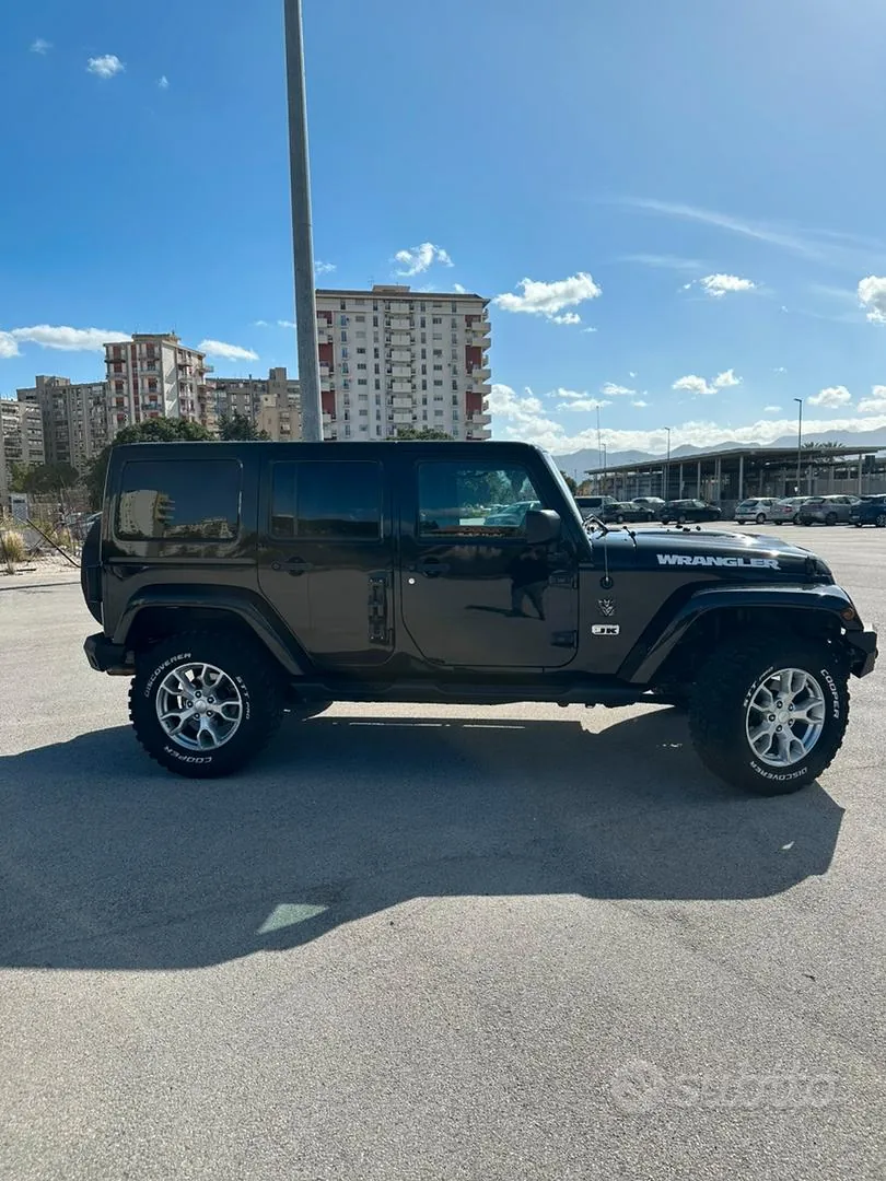 Jeep Wrangler 2018 photo 4