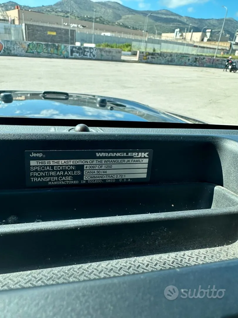 Jeep Wrangler 2018 photo 5