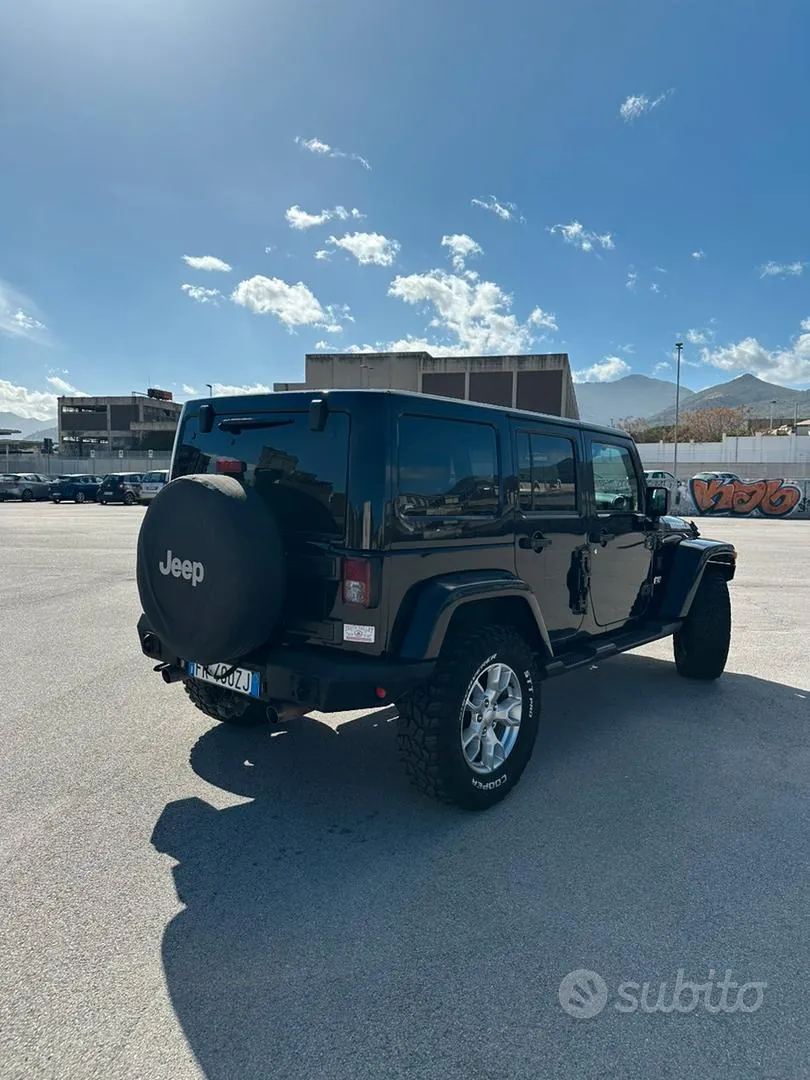 Jeep Wrangler 2018 photo 3