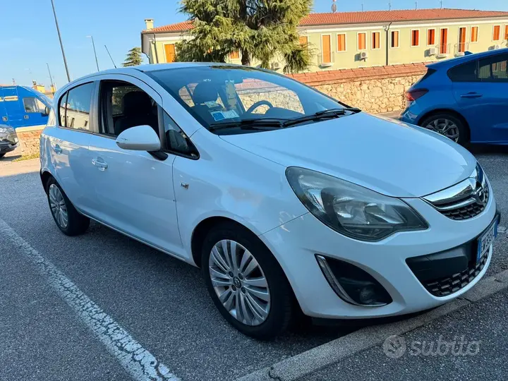 Opel Corsa 2014 photo 5