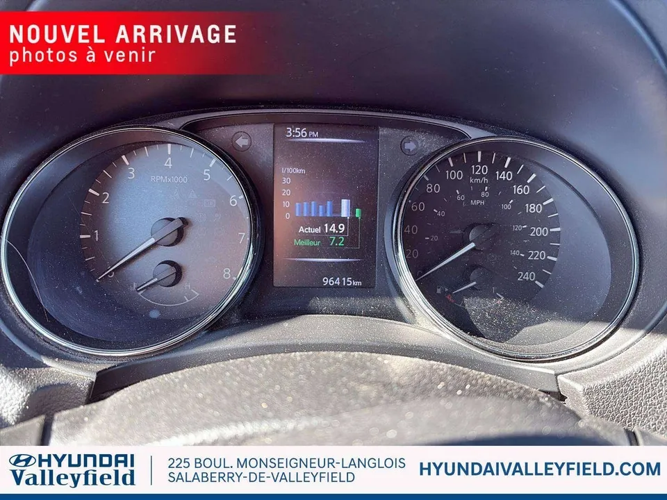 Nissan Qashqai 2018 photo 5