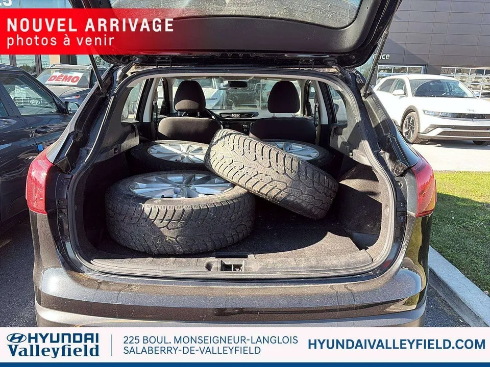 Nissan Qashqai 2018 photo 3
