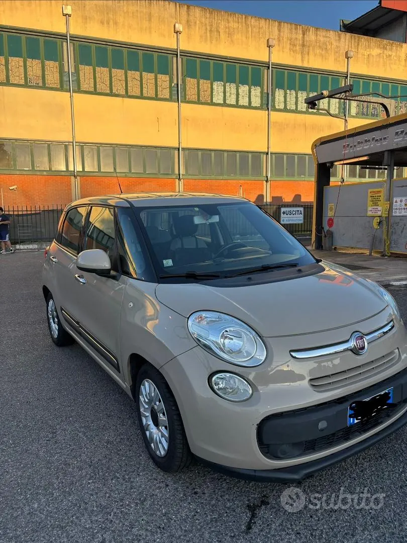 Fiat 500L 2016 photo 4