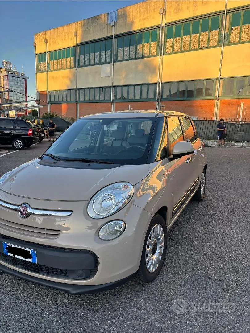 Fiat 500L 2016 photo 5