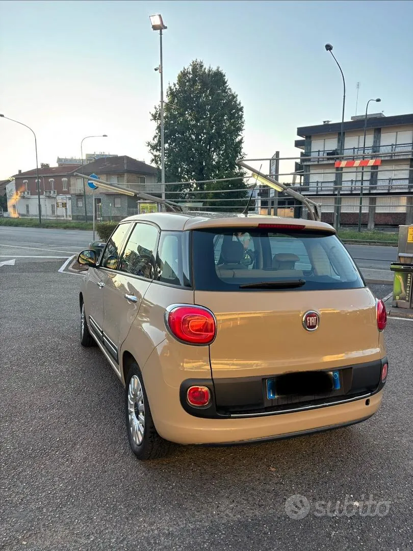 Fiat 500L