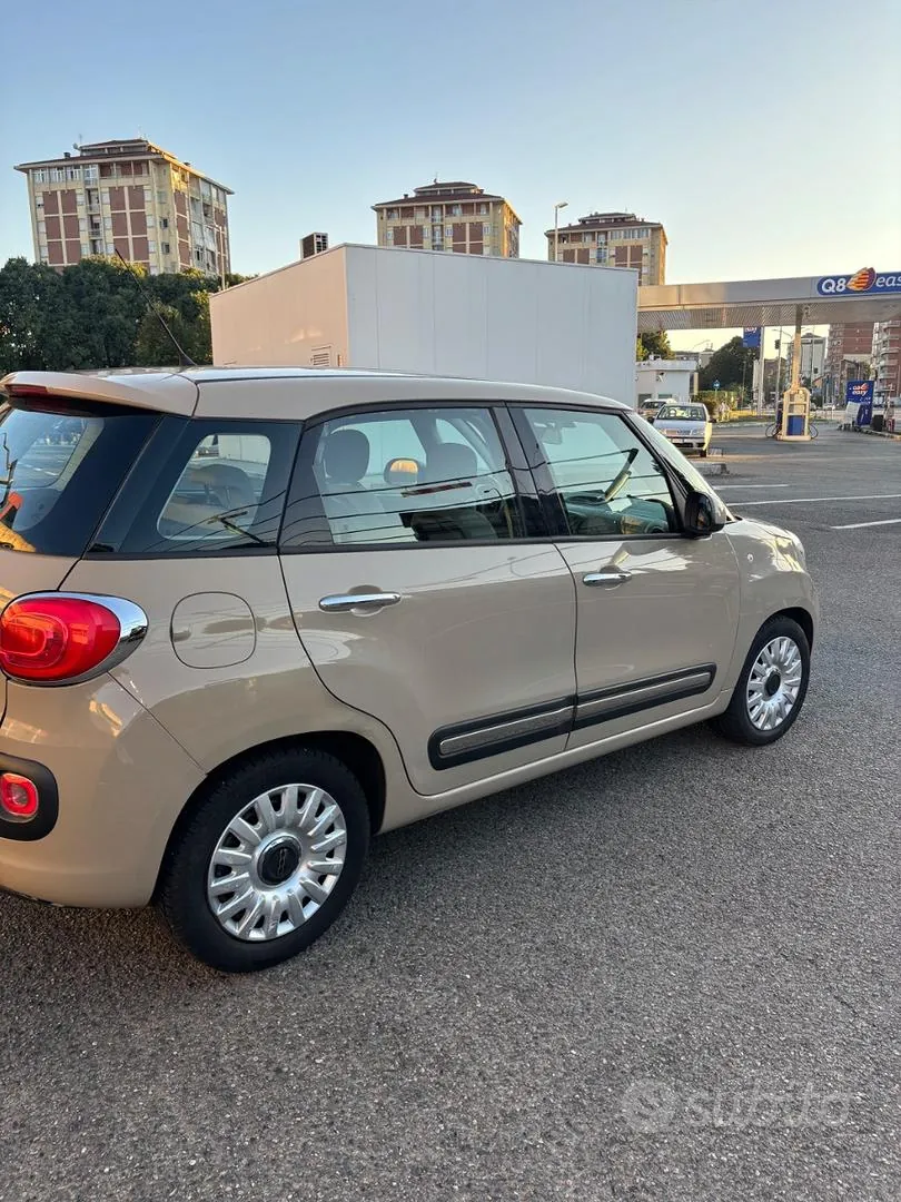 Fiat 500L 2016 photo 3