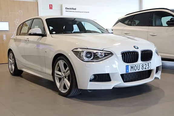 BMW 116I 2015 photo 4