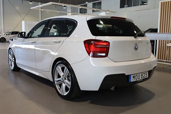 BMW 116I 2015 photo 3