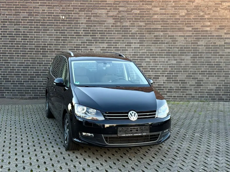 Volkswagen Sharan