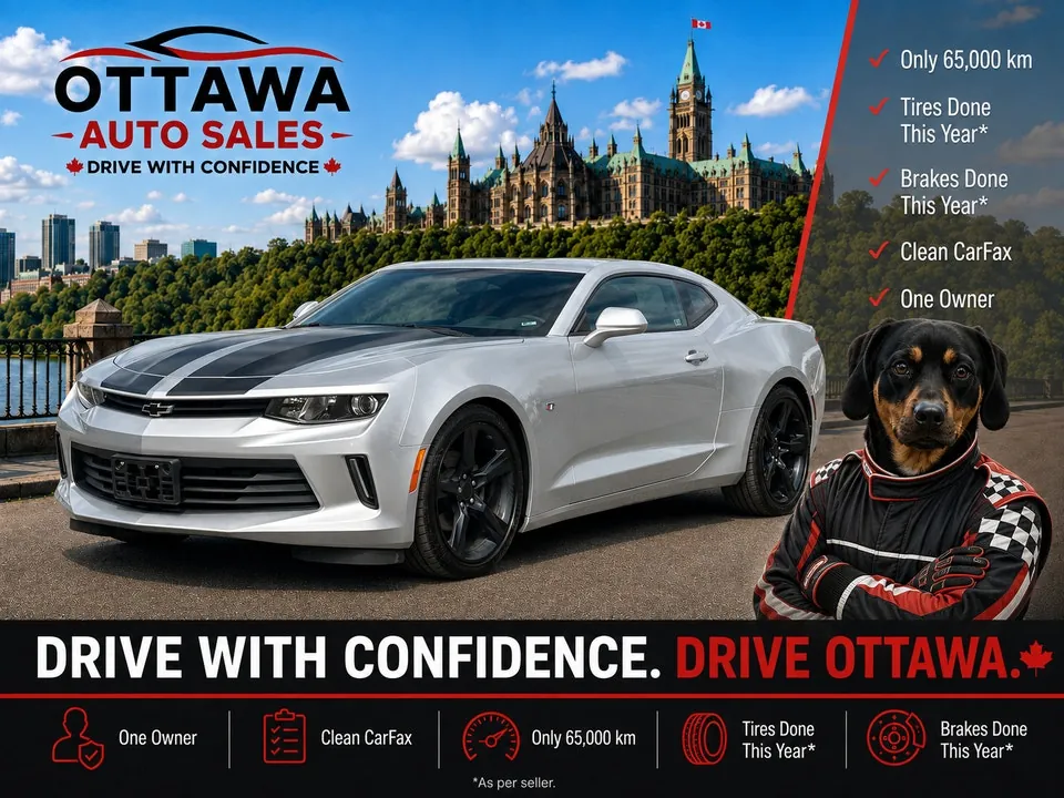 Chevrolet Camaro
