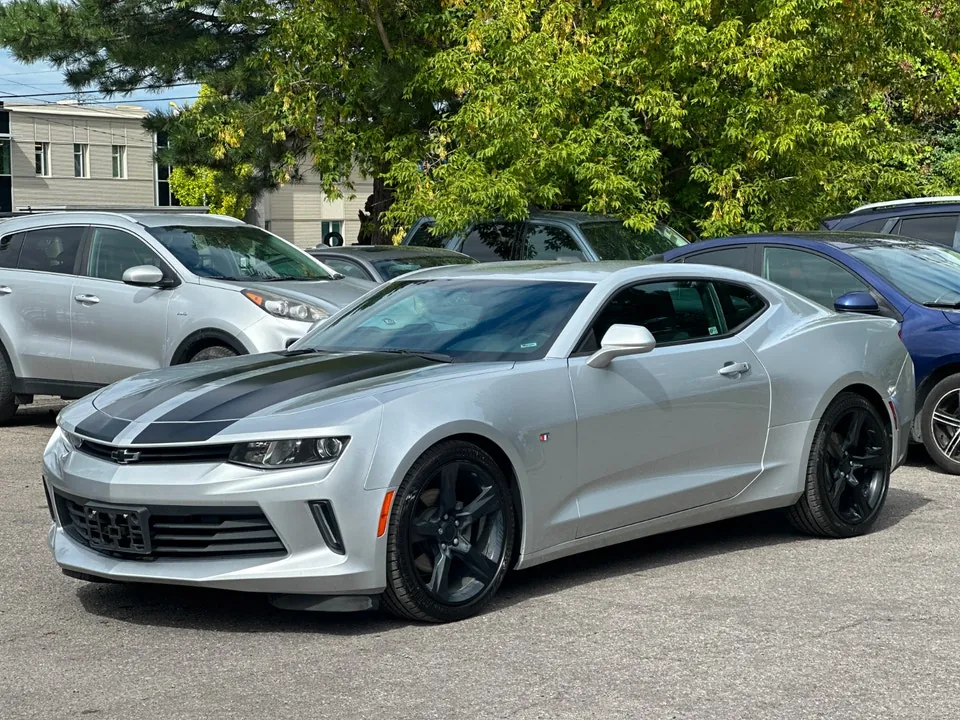 Chevrolet Camaro 2017 photo 3