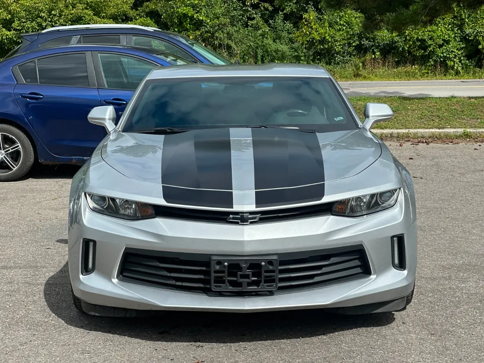 Chevrolet Camaro 2017 photo 4
