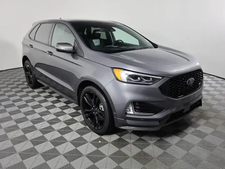 Ford Edge 2021 photo 3