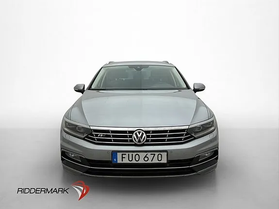 Volkswagen Passat 2018 photo 2