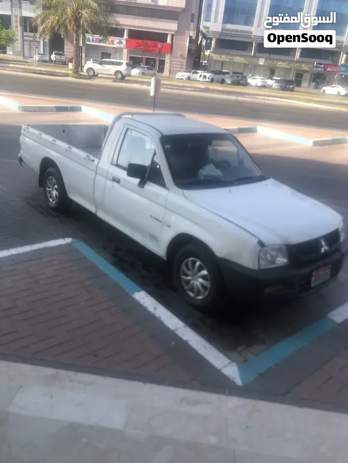 Mitsubishi L200