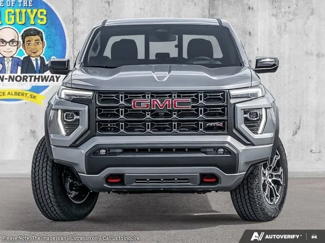 GMC Canyon 2025 photo 2