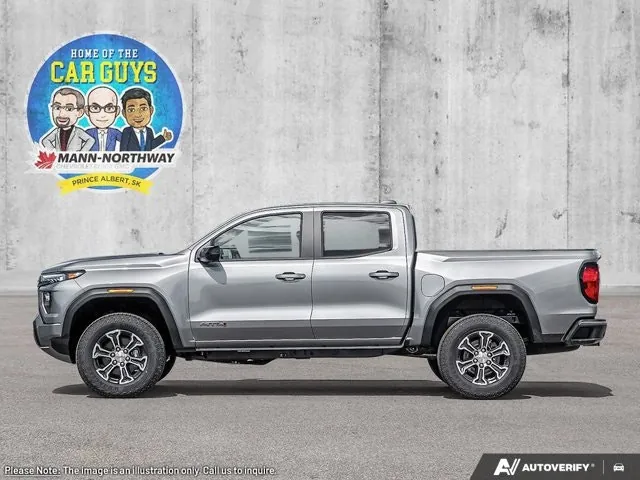 GMC Canyon 2025 photo 4