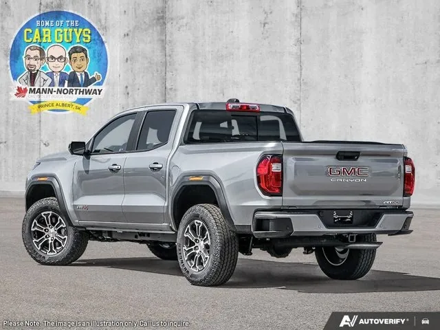 GMC Canyon 2025 photo 5