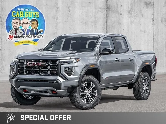 GMC Canyon