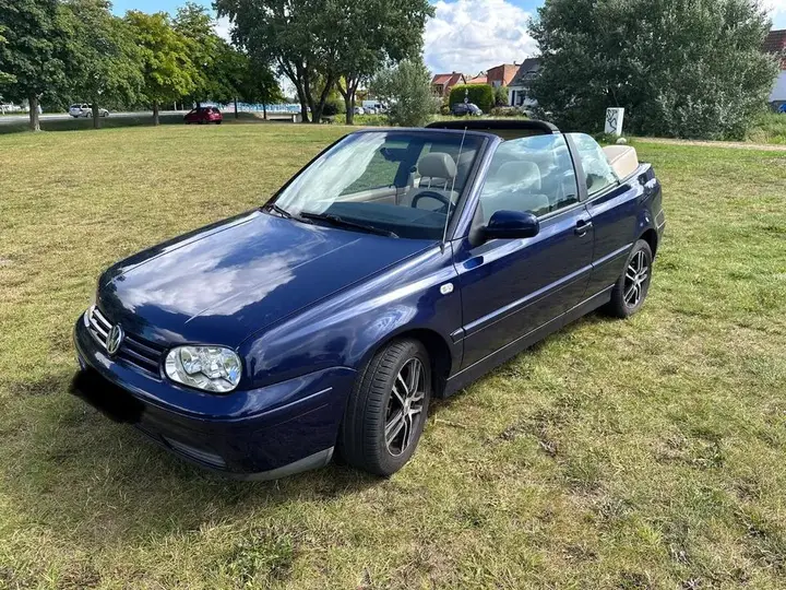 Volkswagen Golf Cabrio