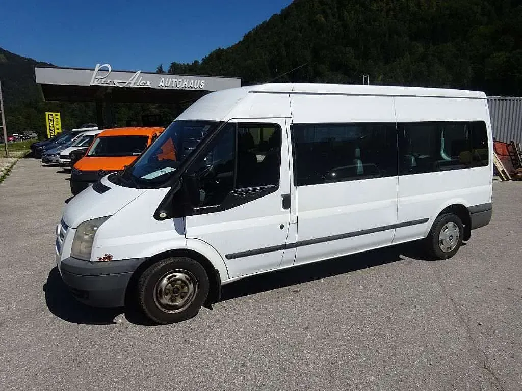 Ford Transit 2012 photo 2