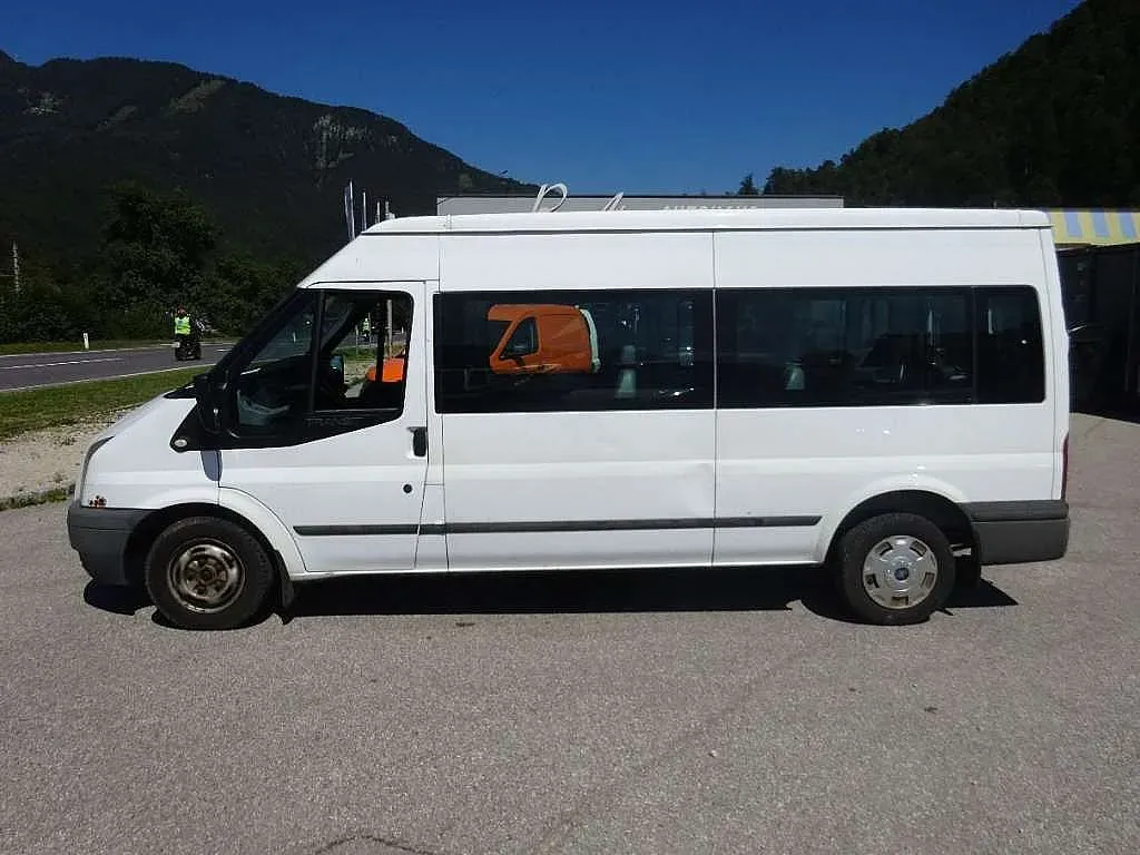 Ford Transit 2012 photo 3