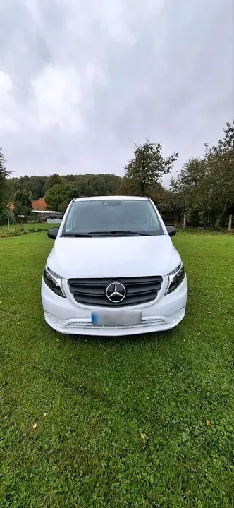 Mercedes-Benz Vito Tourer