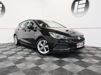 Holden Astra 2020 photo 2