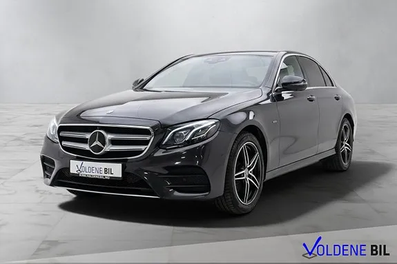 Mercedes-Benz E350E