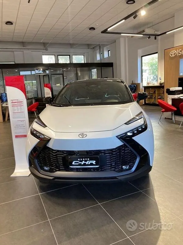 Toyota C-Hr 2023 photo 5