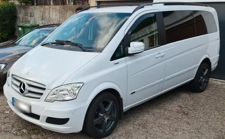 Mercedes-Benz Viano