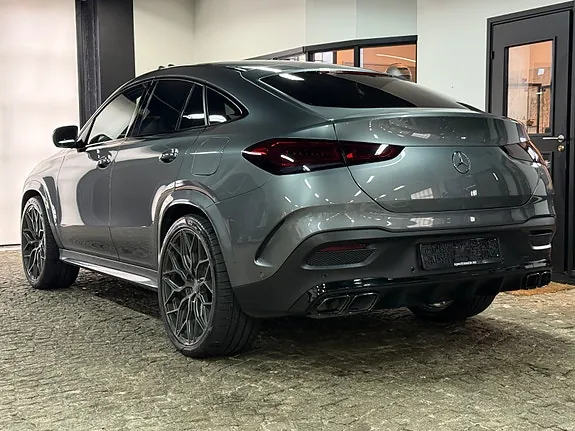 Mercedes-Benz Gle350 De 2020 photo 3