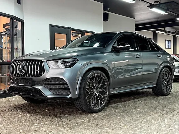 Mercedes-Benz Gle350 De