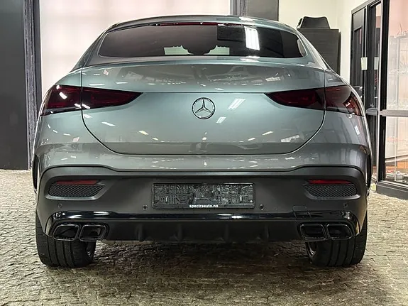 Mercedes-Benz Gle350 De 2020 photo 4