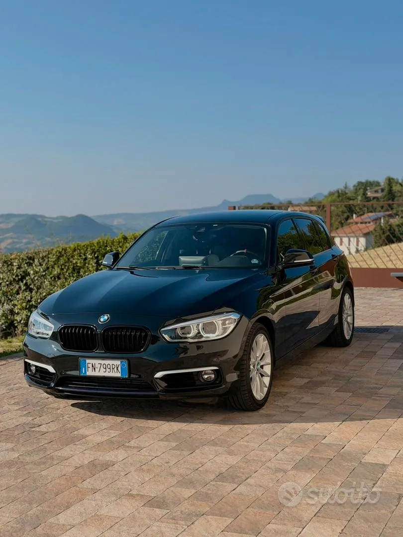 BMW 118D